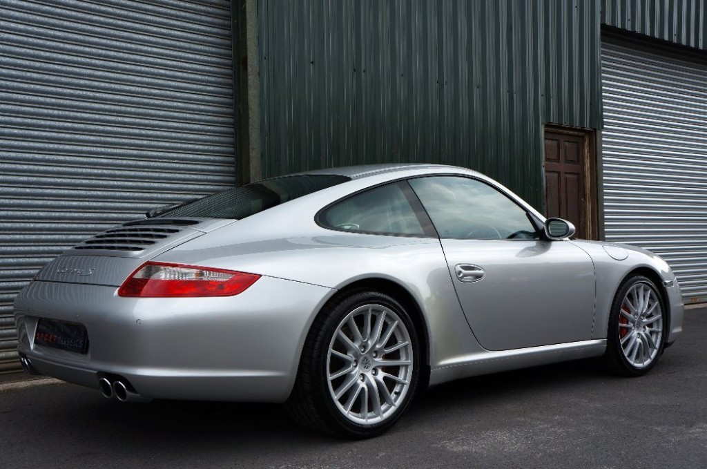 PORSCHE 911 MK 997