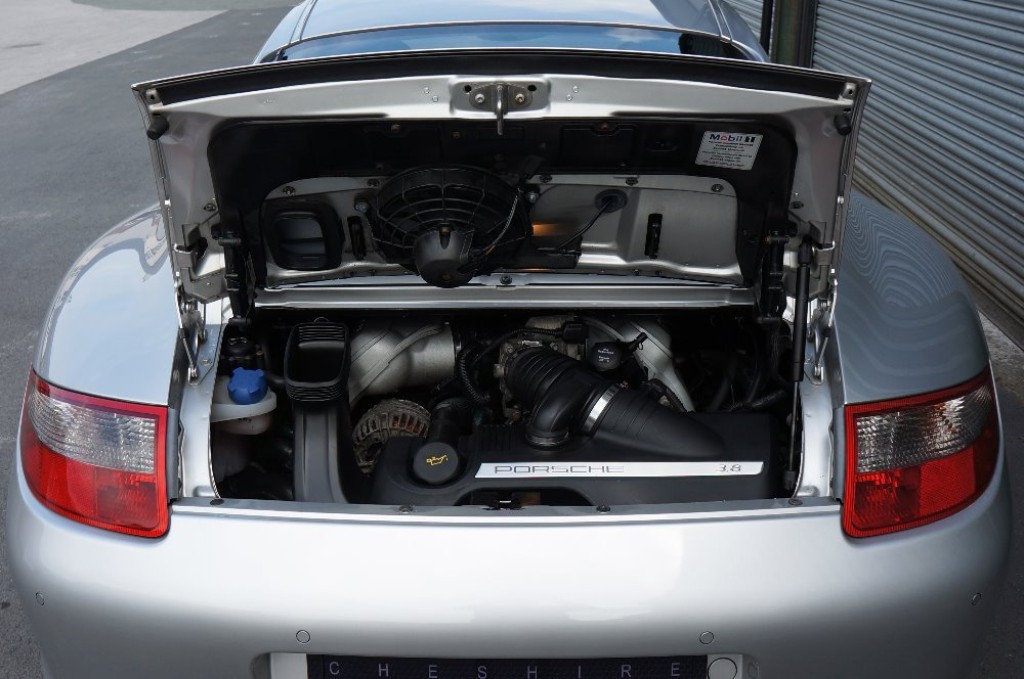 PORSCHE 911 MK 997