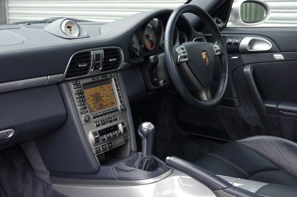 PORSCHE 911 MK 997