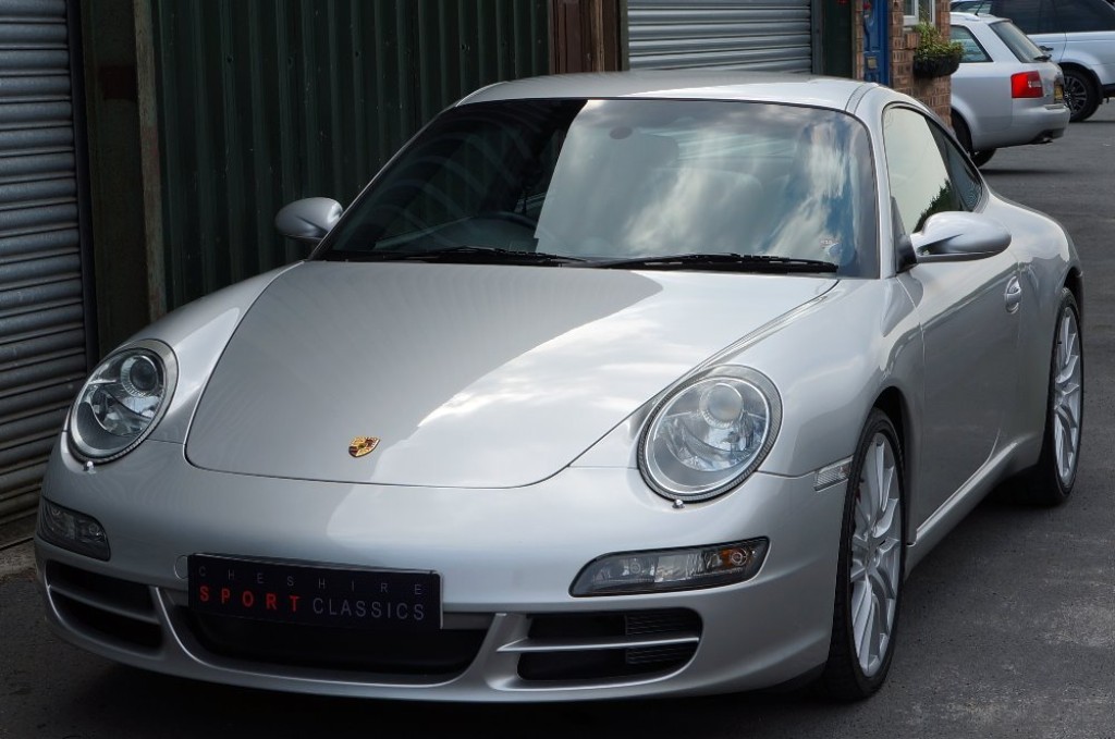 PORSCHE 911 MK 997