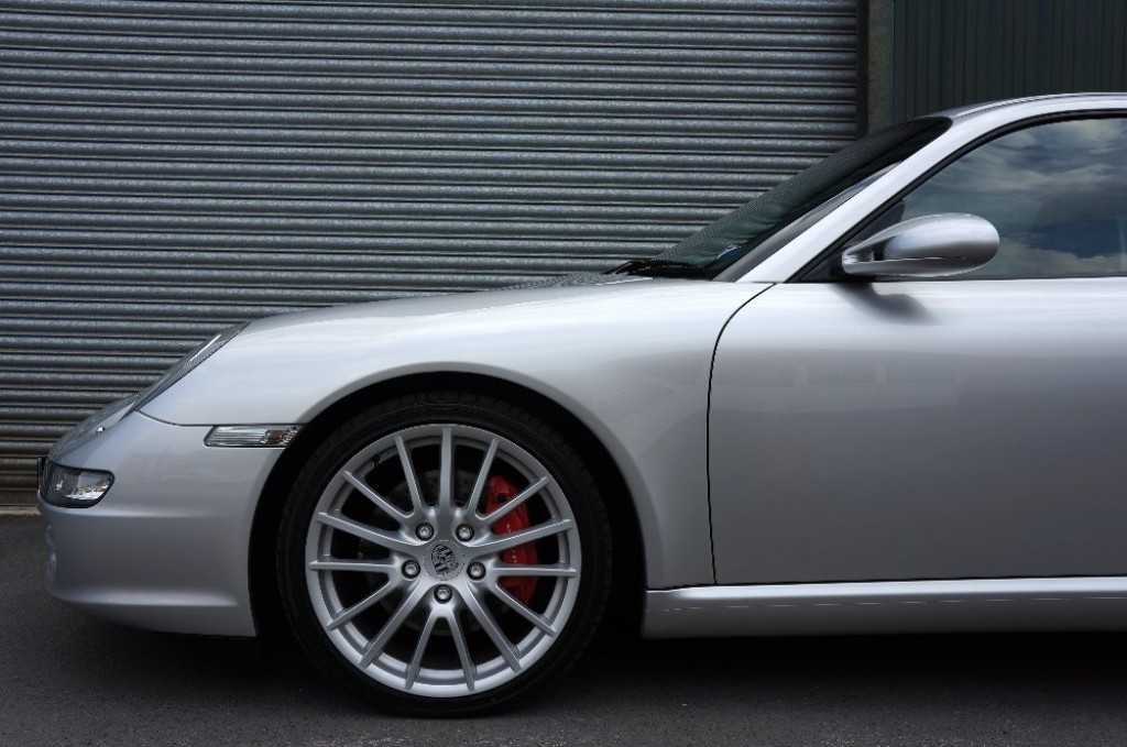 PORSCHE 911 MK 997