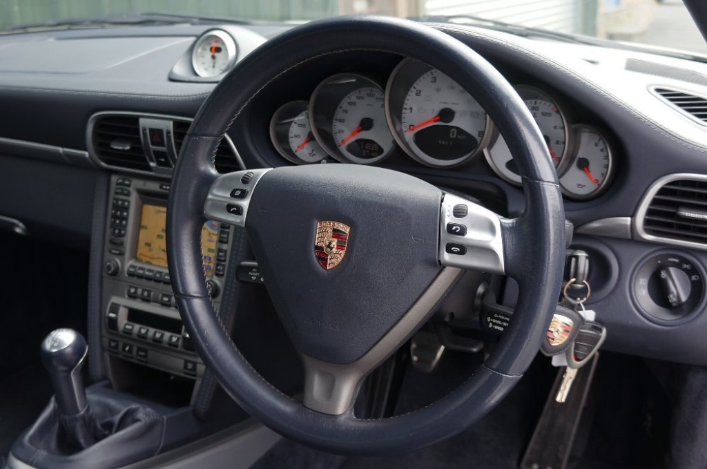 PORSCHE 911 MK 997