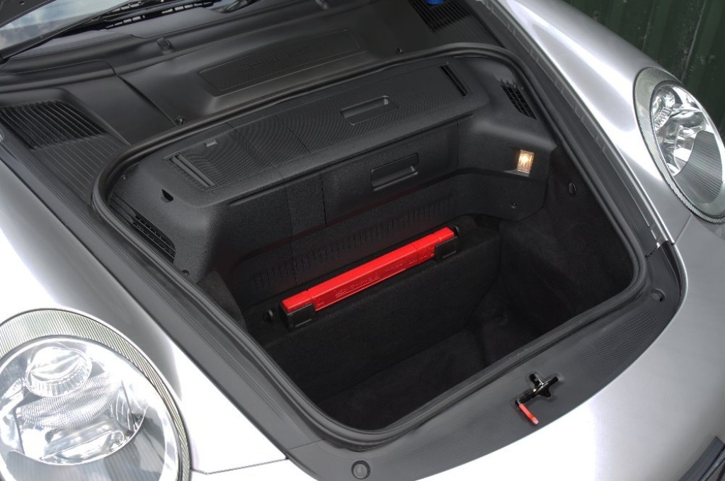 PORSCHE 911 MK 997
