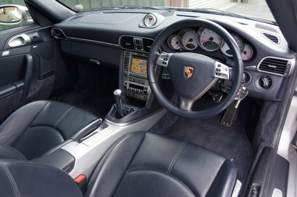 PORSCHE 911 MK 997