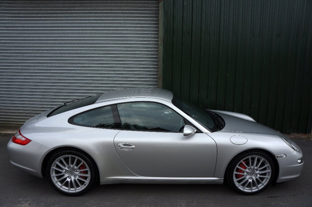 PORSCHE 911 MK 997