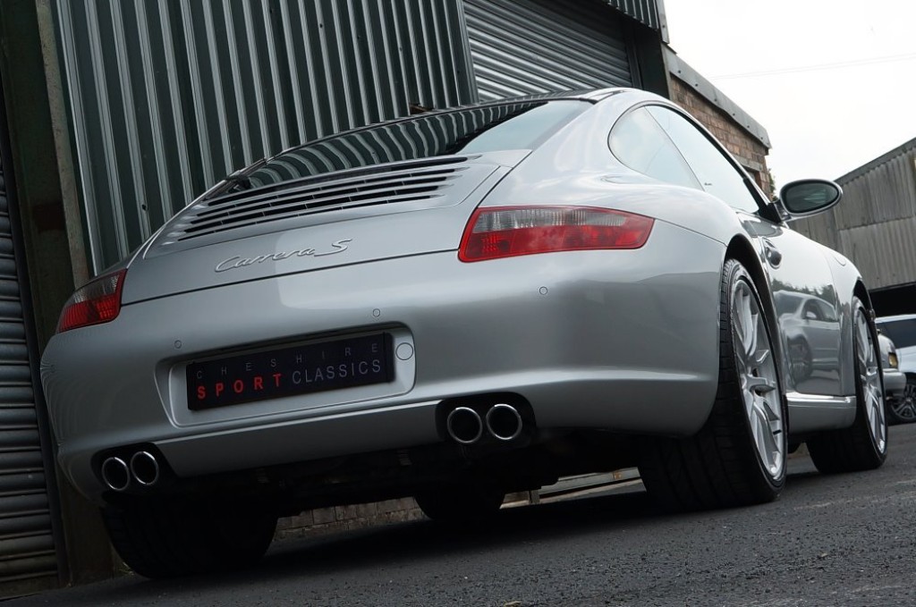 PORSCHE 911 MK 997