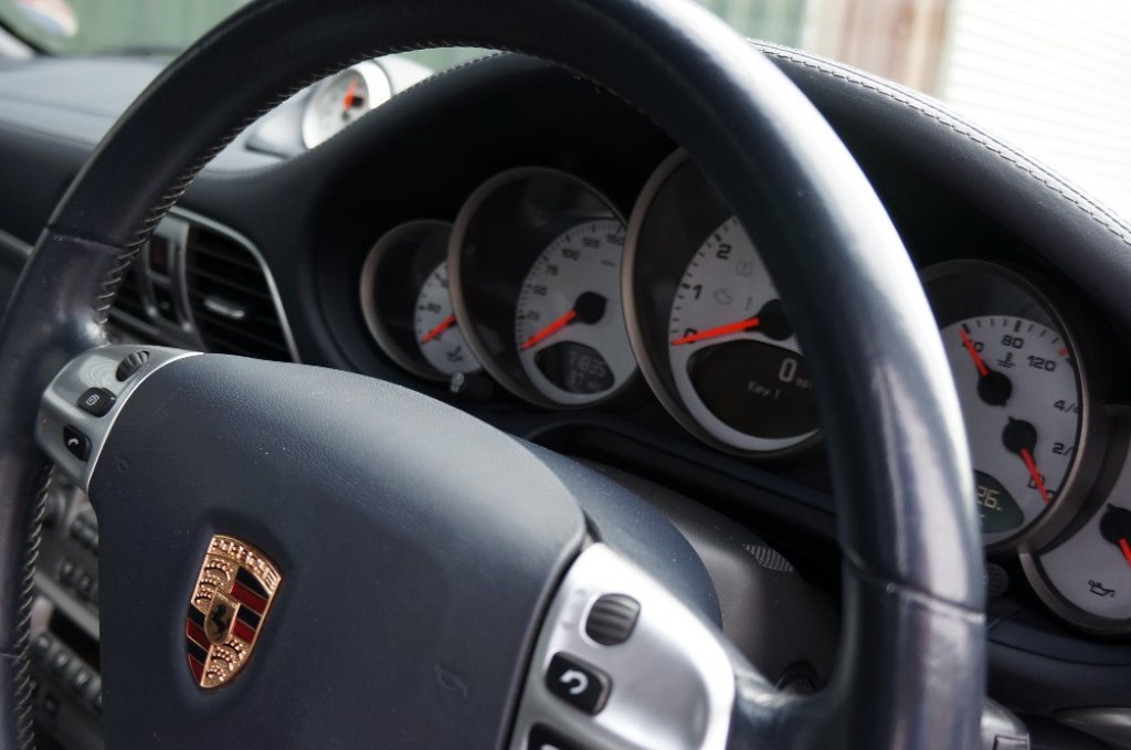 PORSCHE 911 MK 997