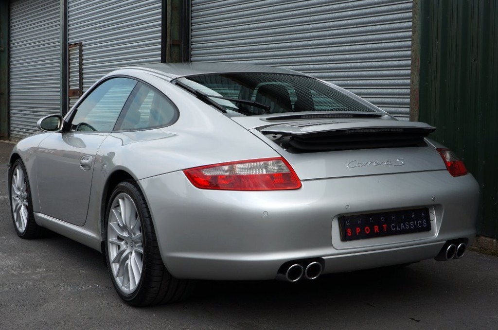 PORSCHE 911 MK 997