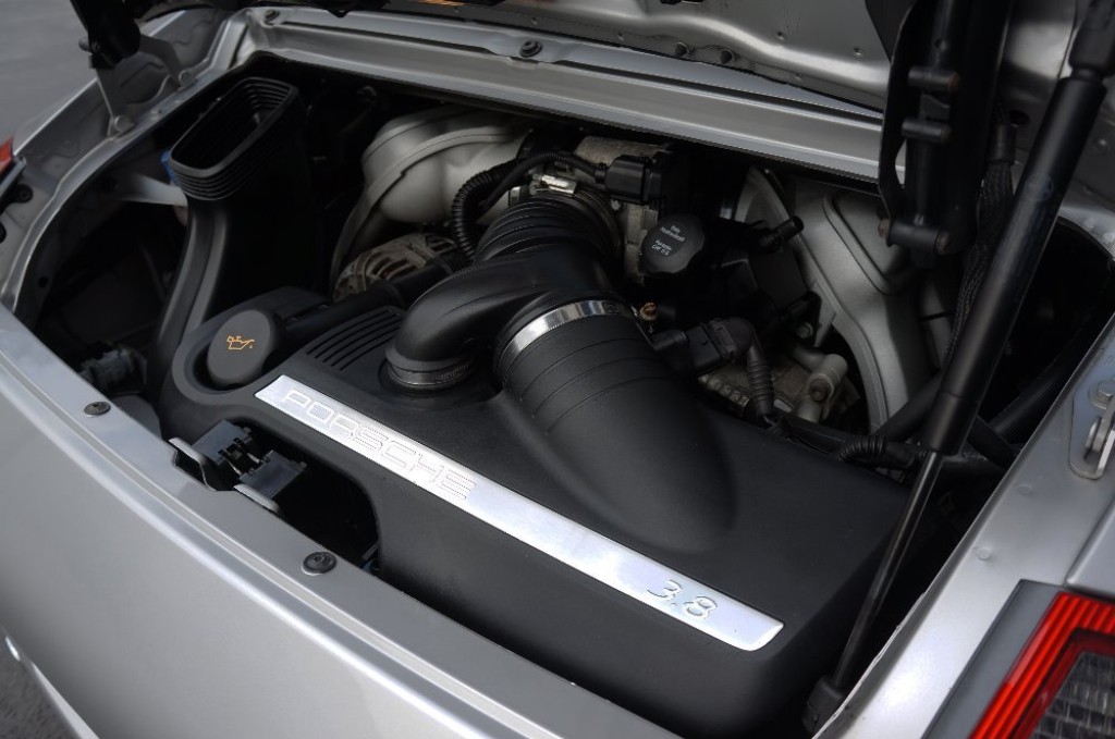 PORSCHE 911 MK 997