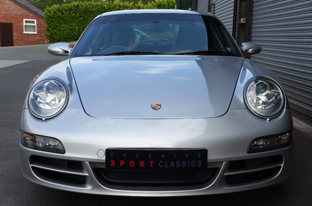 PORSCHE 911 MK 997