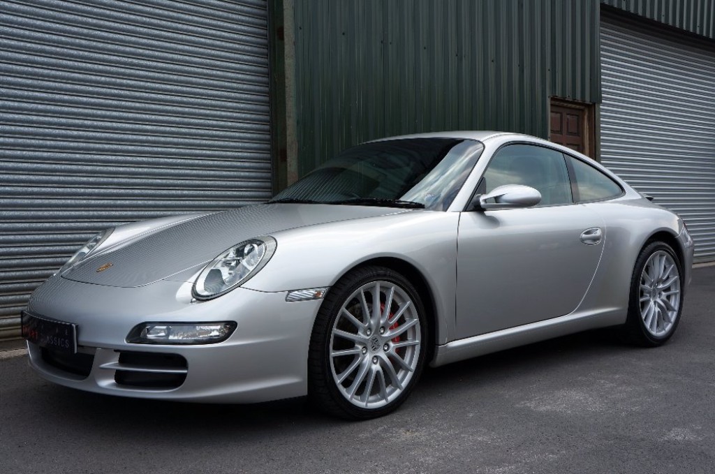 PORSCHE 911 MK 997