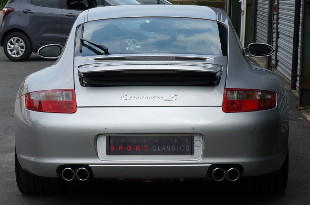 PORSCHE 911 MK 997