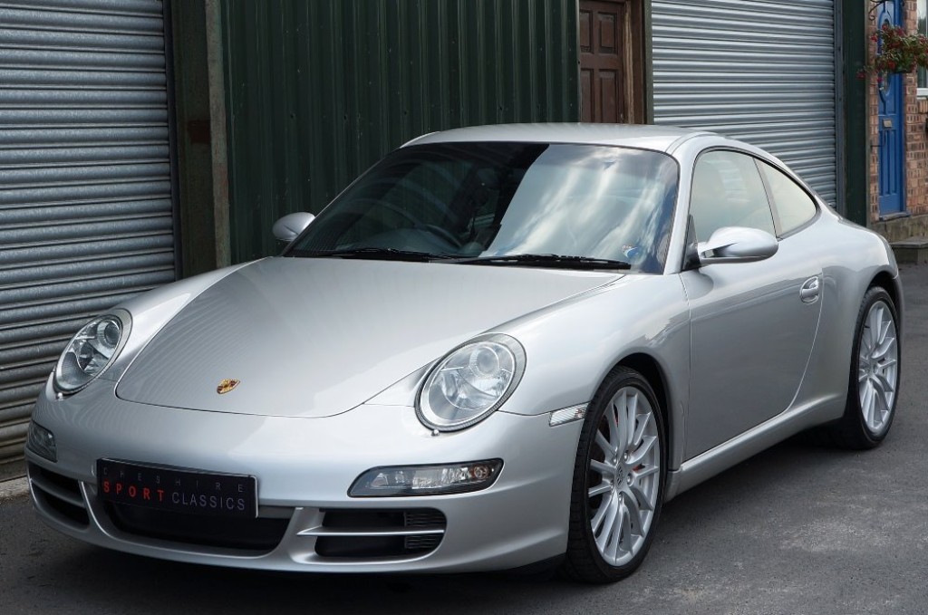 PORSCHE 911 MK 997