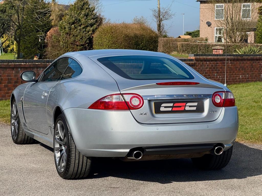 JAGUAR XK