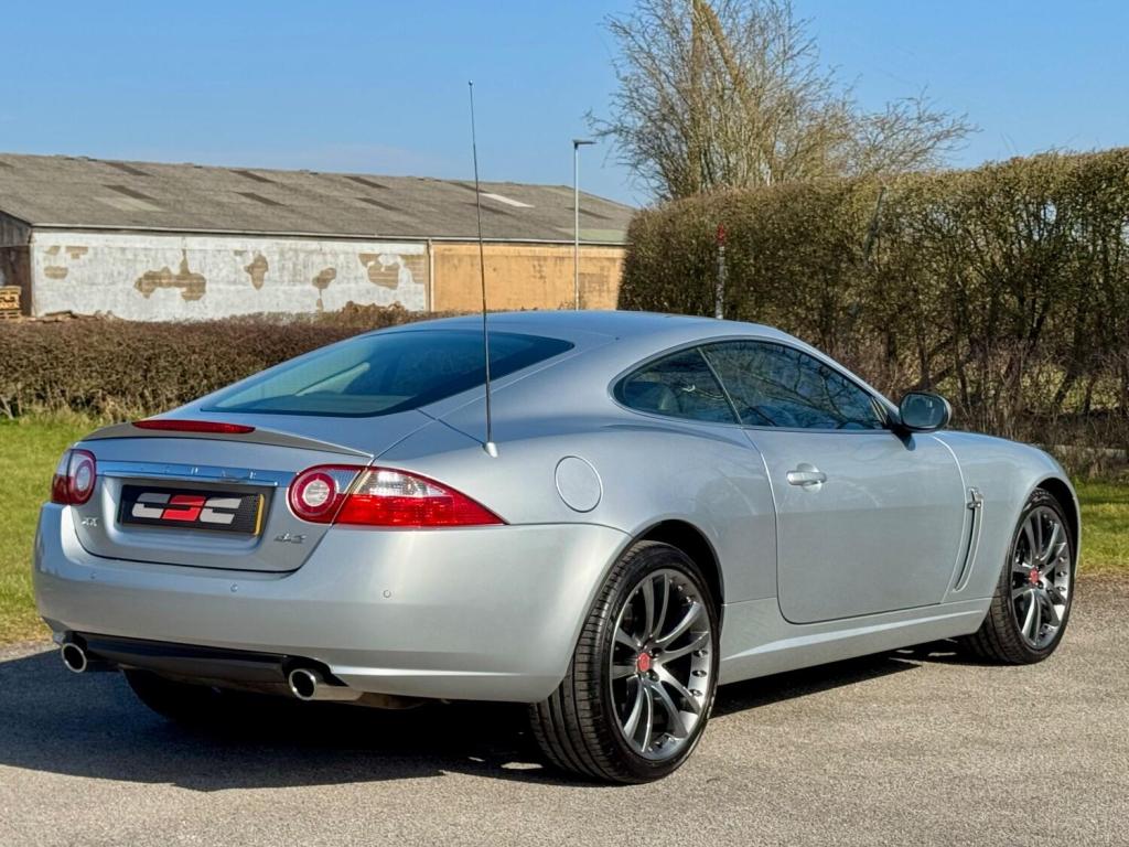 JAGUAR XK