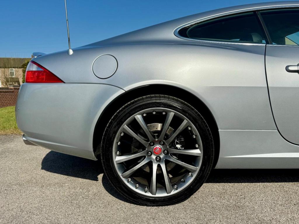 JAGUAR XK