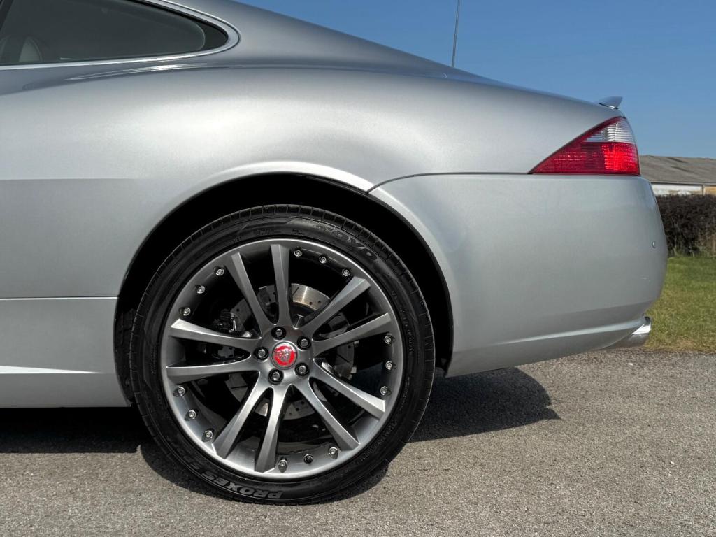 JAGUAR XK