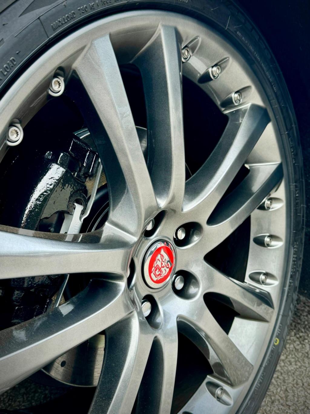 JAGUAR XK