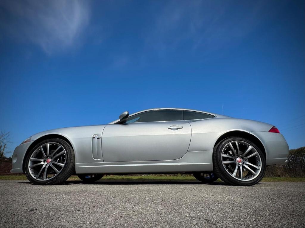 JAGUAR XK