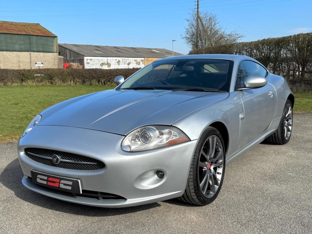 JAGUAR XK