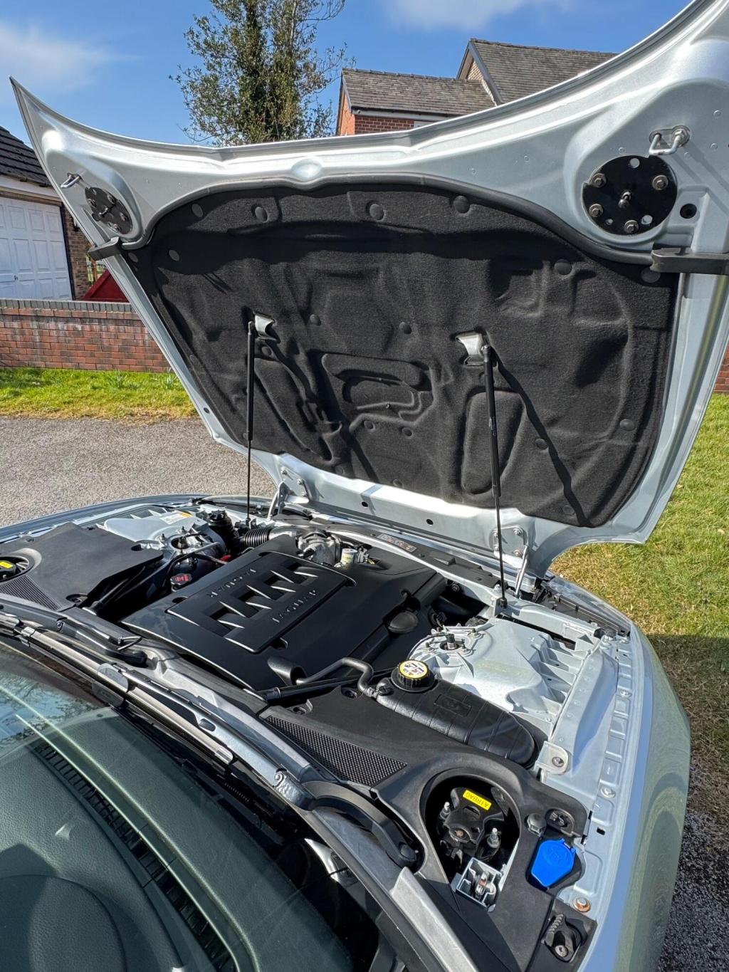 JAGUAR XK