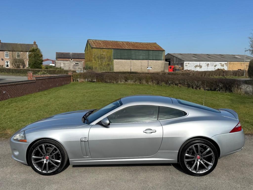 JAGUAR XK