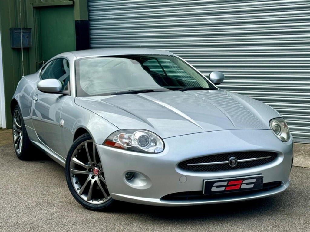 JAGUAR XK