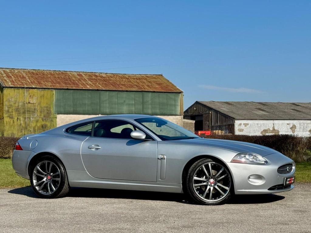 JAGUAR XK