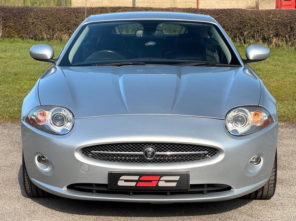 JAGUAR XK