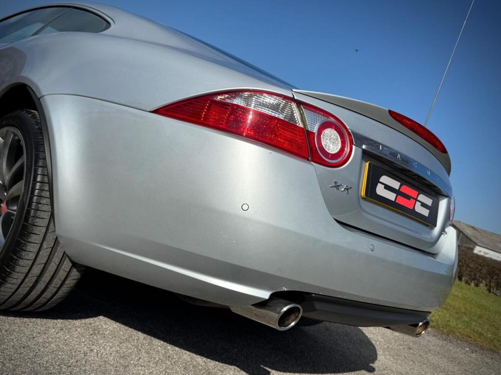 JAGUAR XK