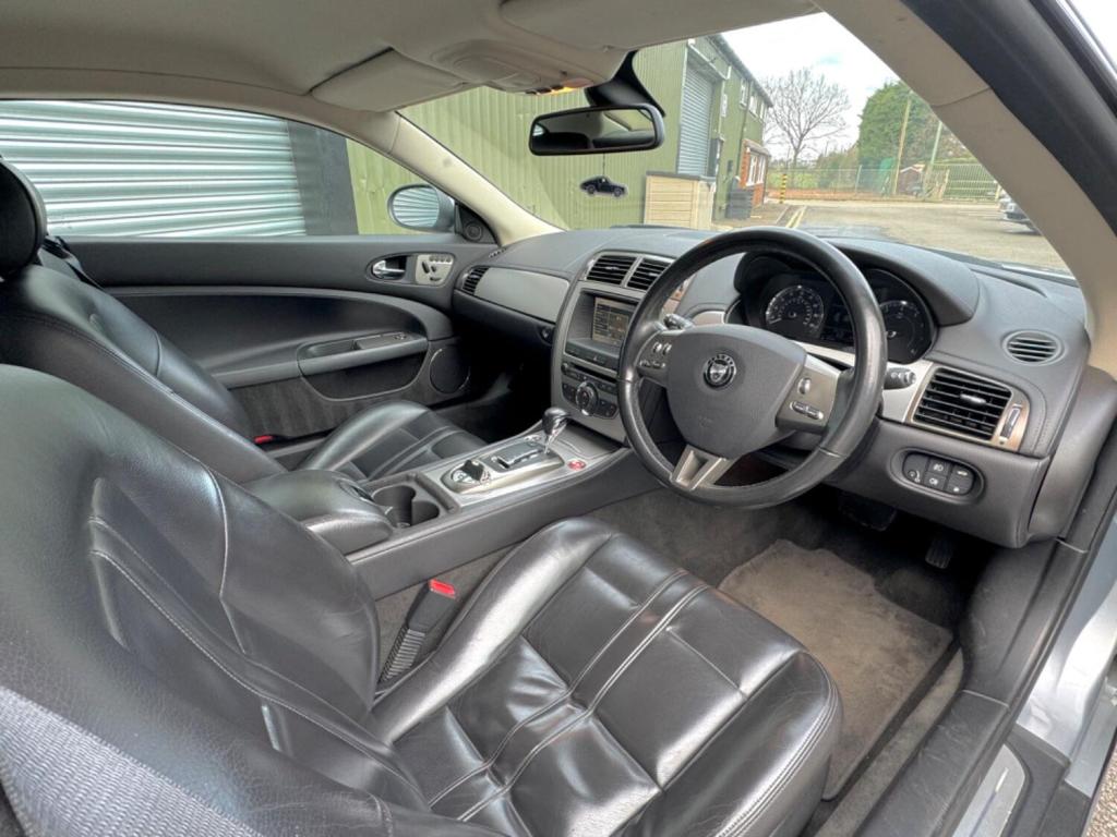 JAGUAR XK