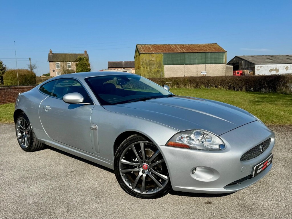 JAGUAR XK