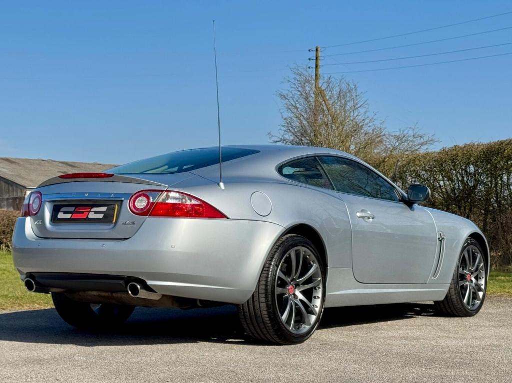 JAGUAR XK