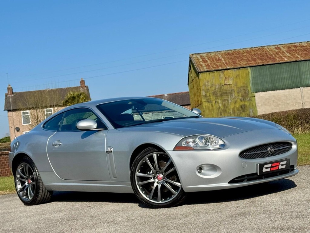 JAGUAR XK