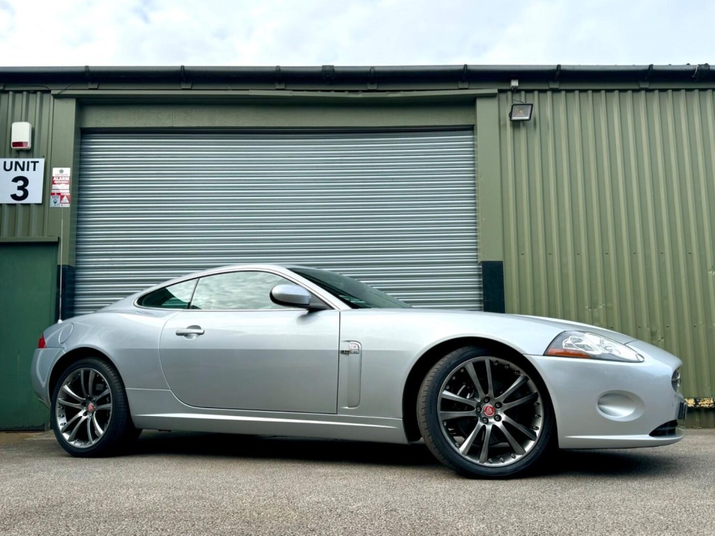 JAGUAR XK