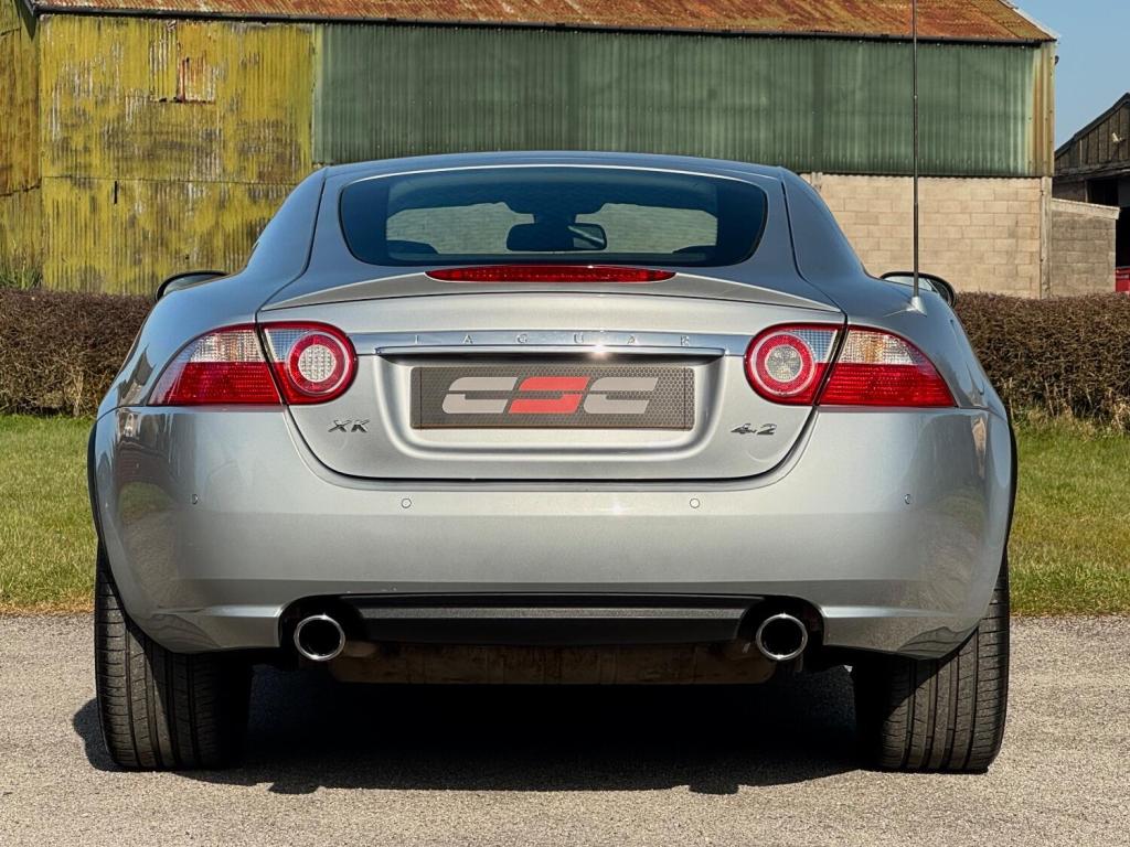 JAGUAR XK
