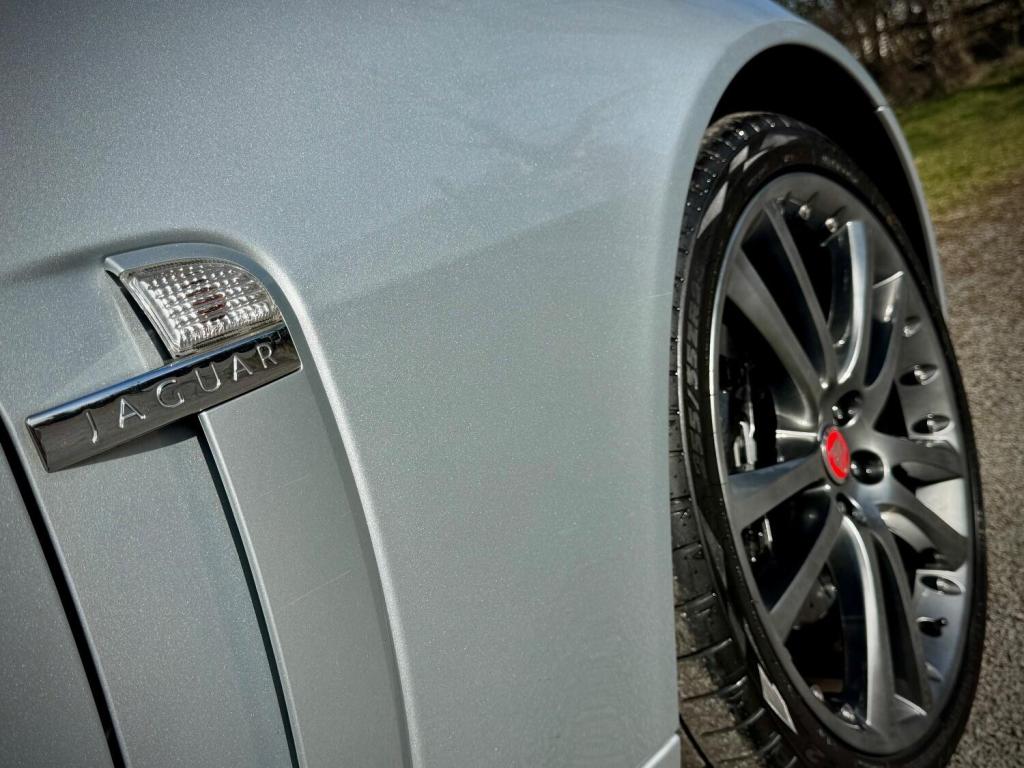 JAGUAR XK