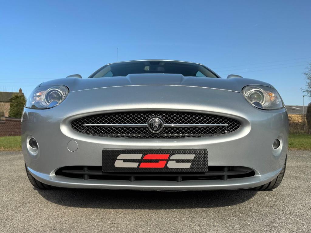 JAGUAR XK