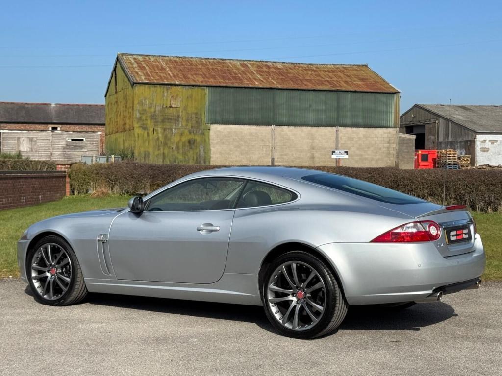 JAGUAR XK