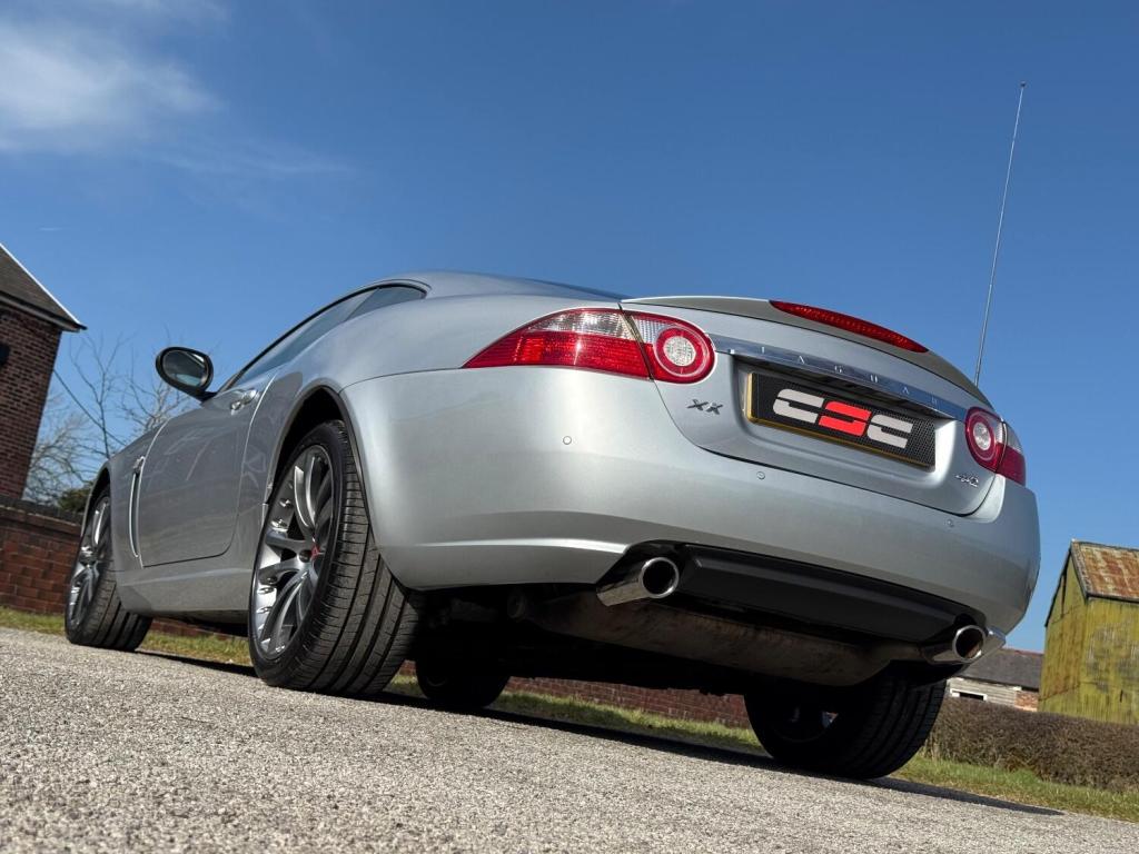 JAGUAR XK