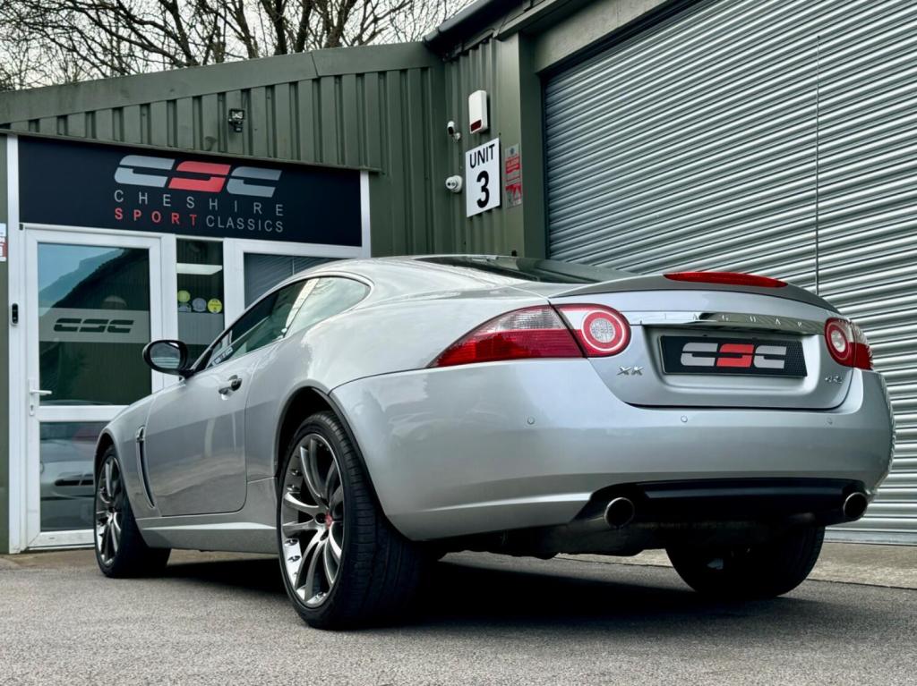 JAGUAR XK