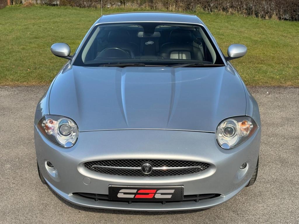 JAGUAR XK