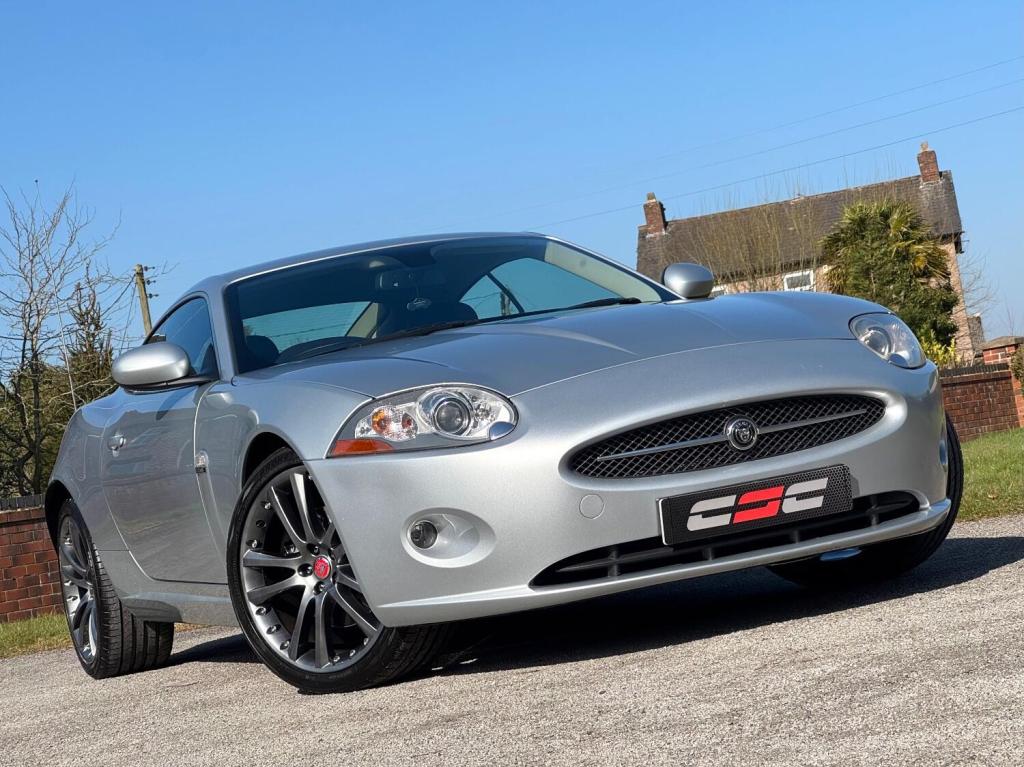 JAGUAR XK