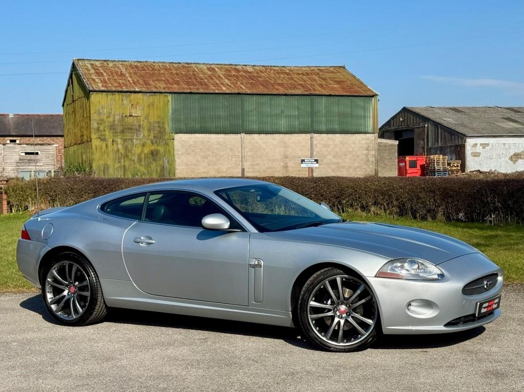 JAGUAR XK