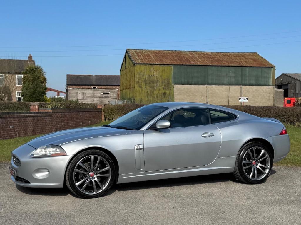 JAGUAR XK
