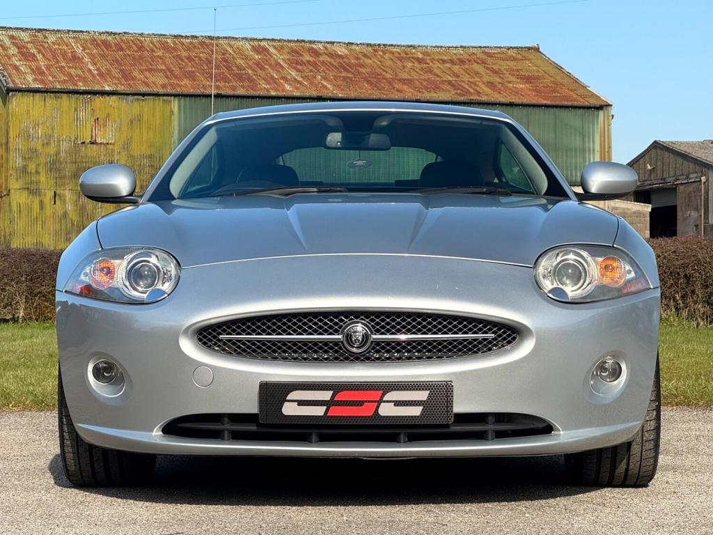 JAGUAR XK