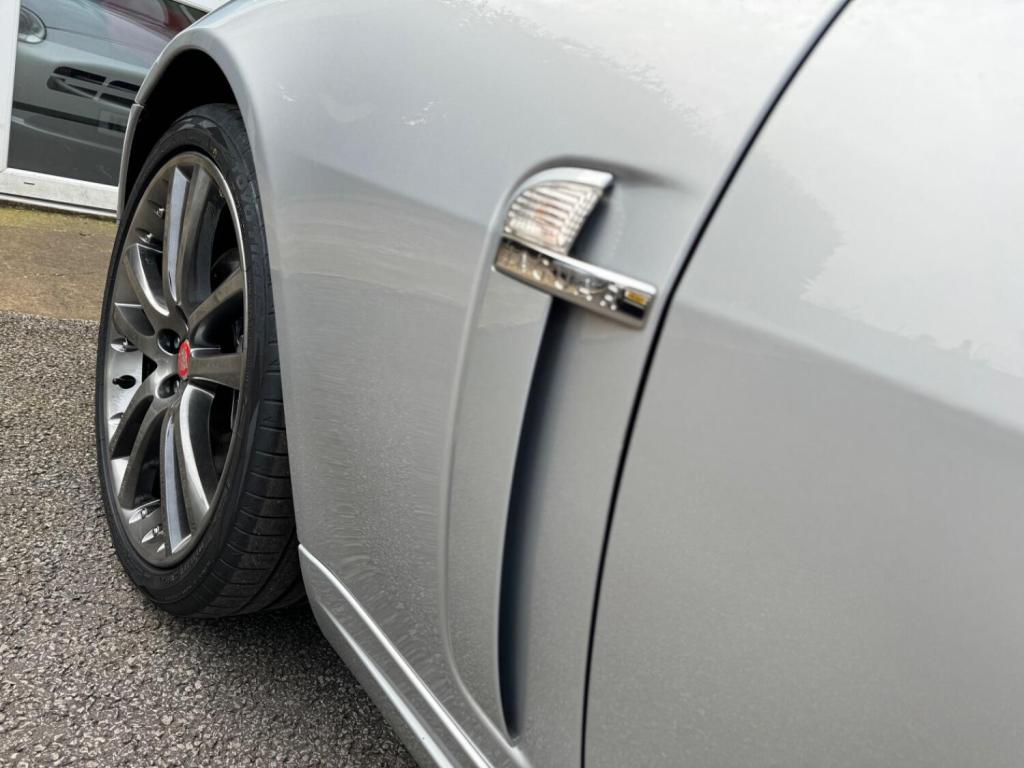 JAGUAR XK