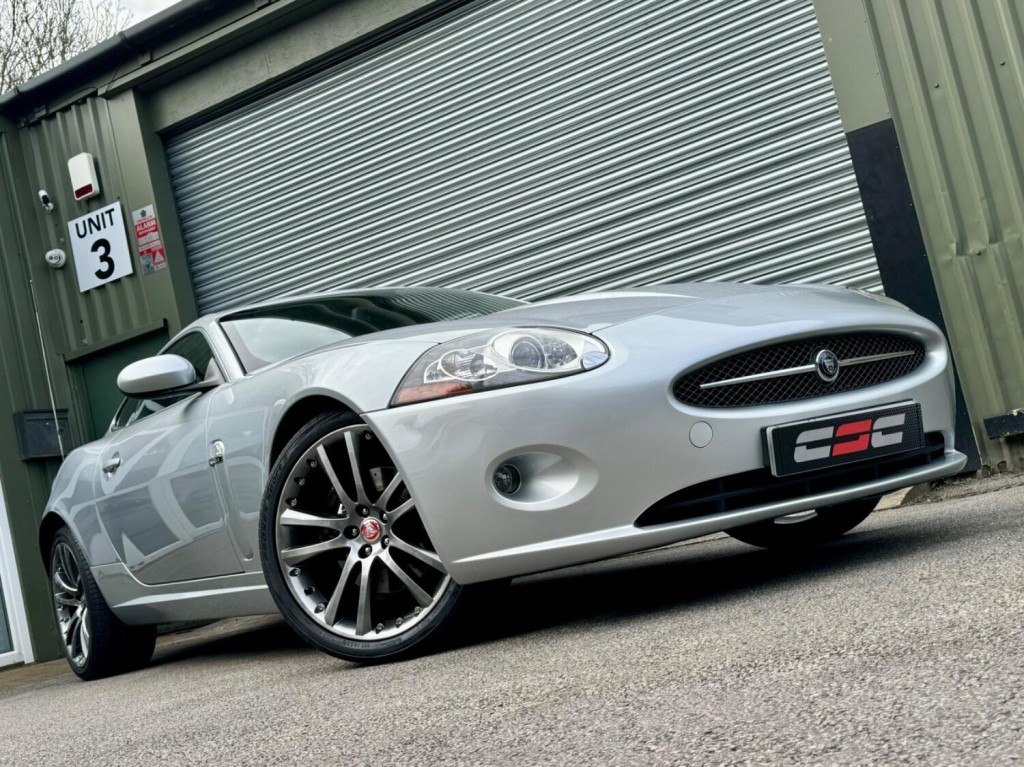 JAGUAR XK
