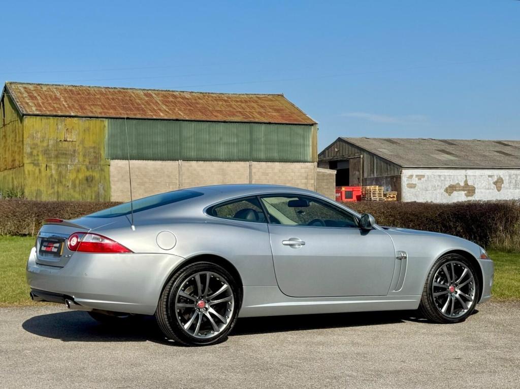 JAGUAR XK