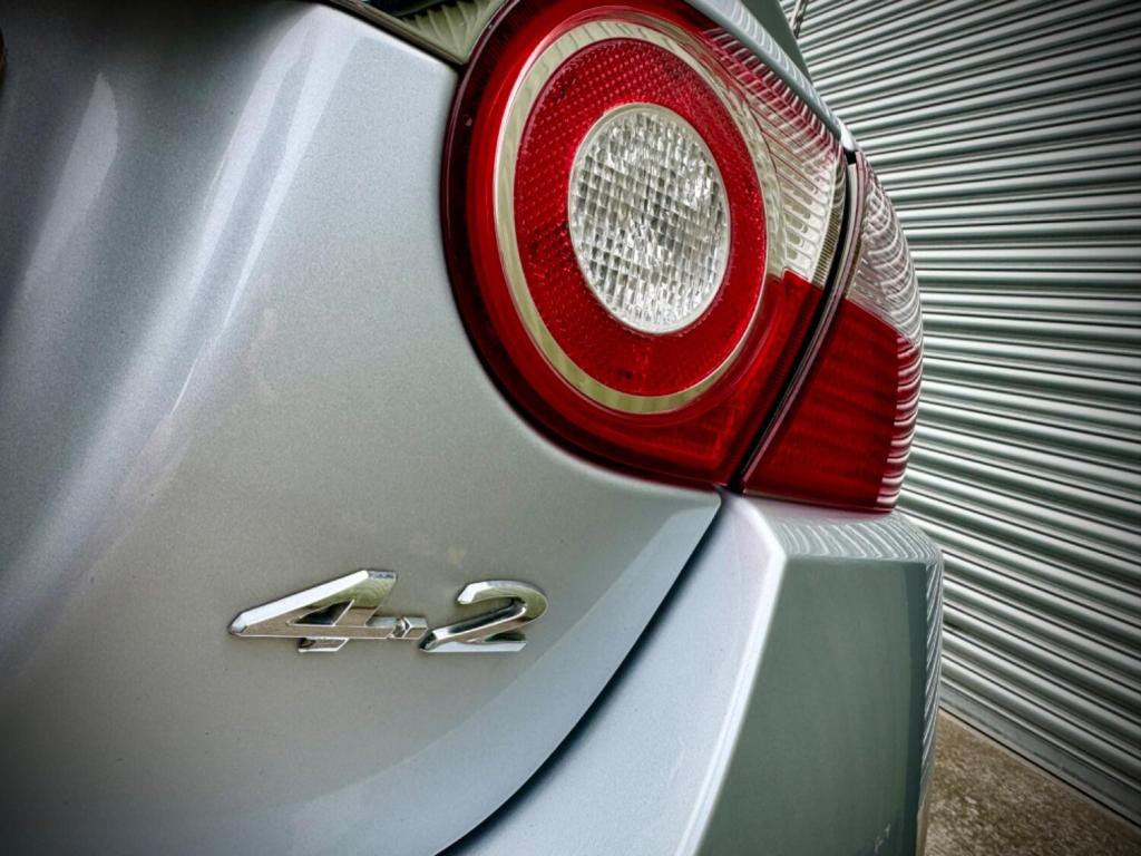 JAGUAR XK